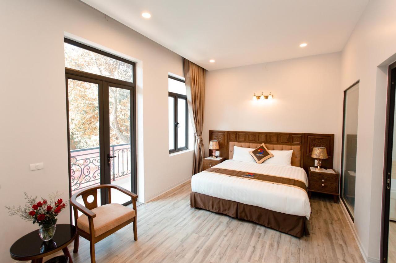 Korea Hotel Bac Giang Exterior photo