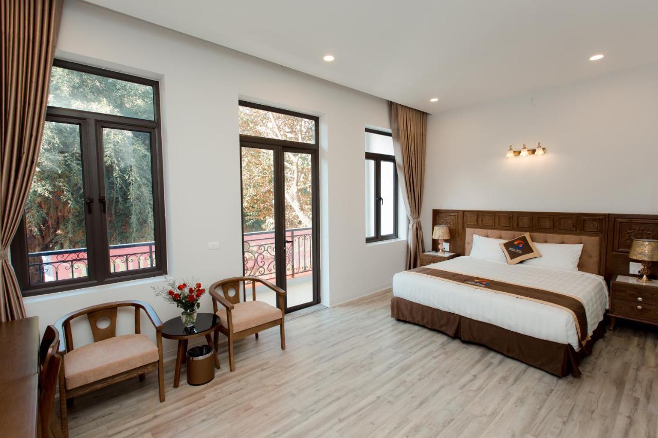Korea Hotel Bac Giang Exterior photo