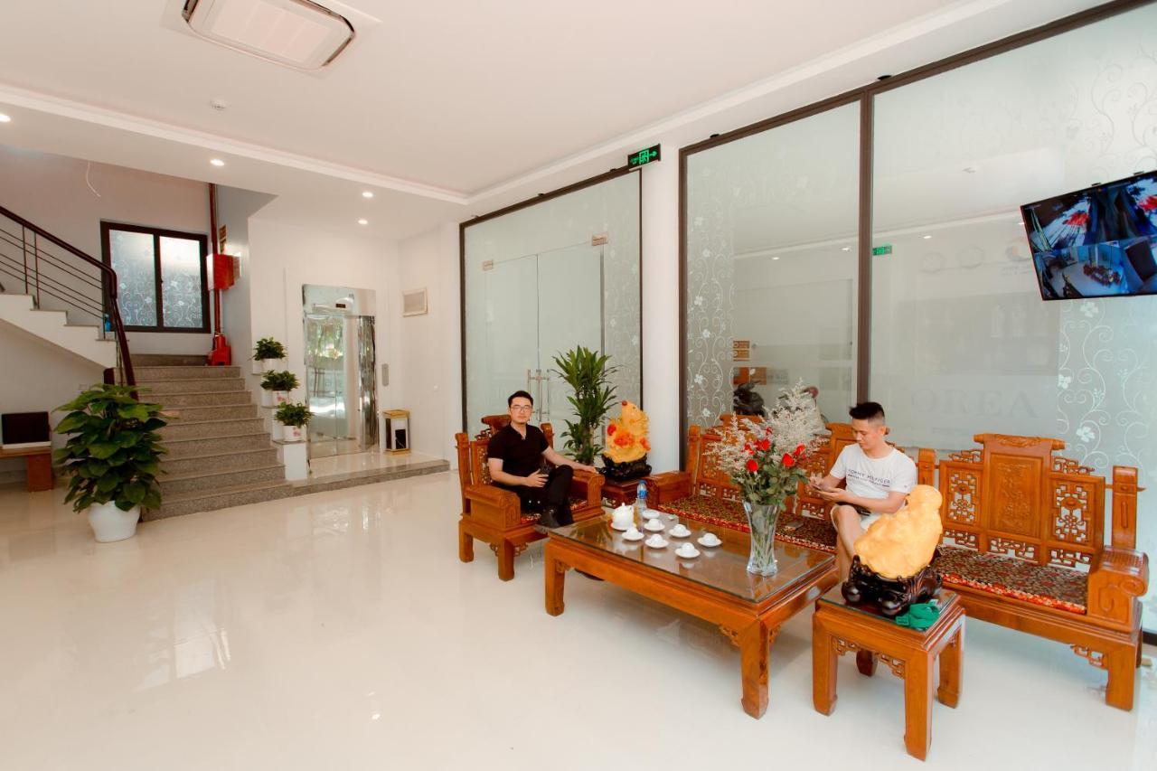 Korea Hotel Bac Giang Exterior photo