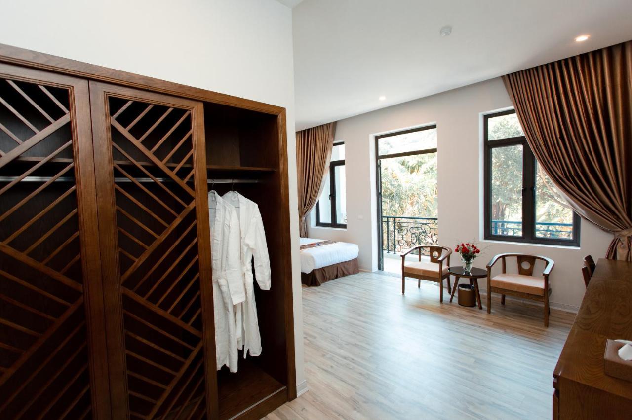 Korea Hotel Bac Giang Exterior photo