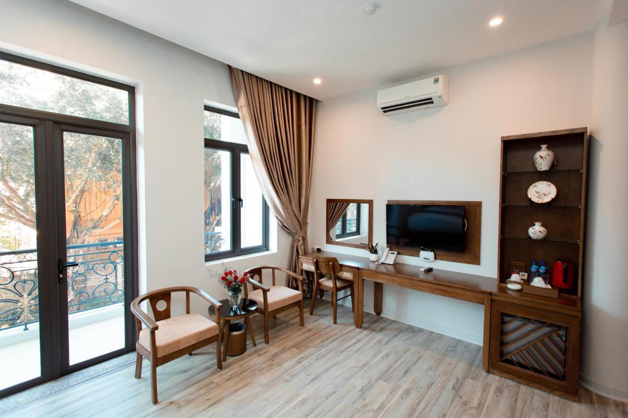 Korea Hotel Bac Giang Exterior photo