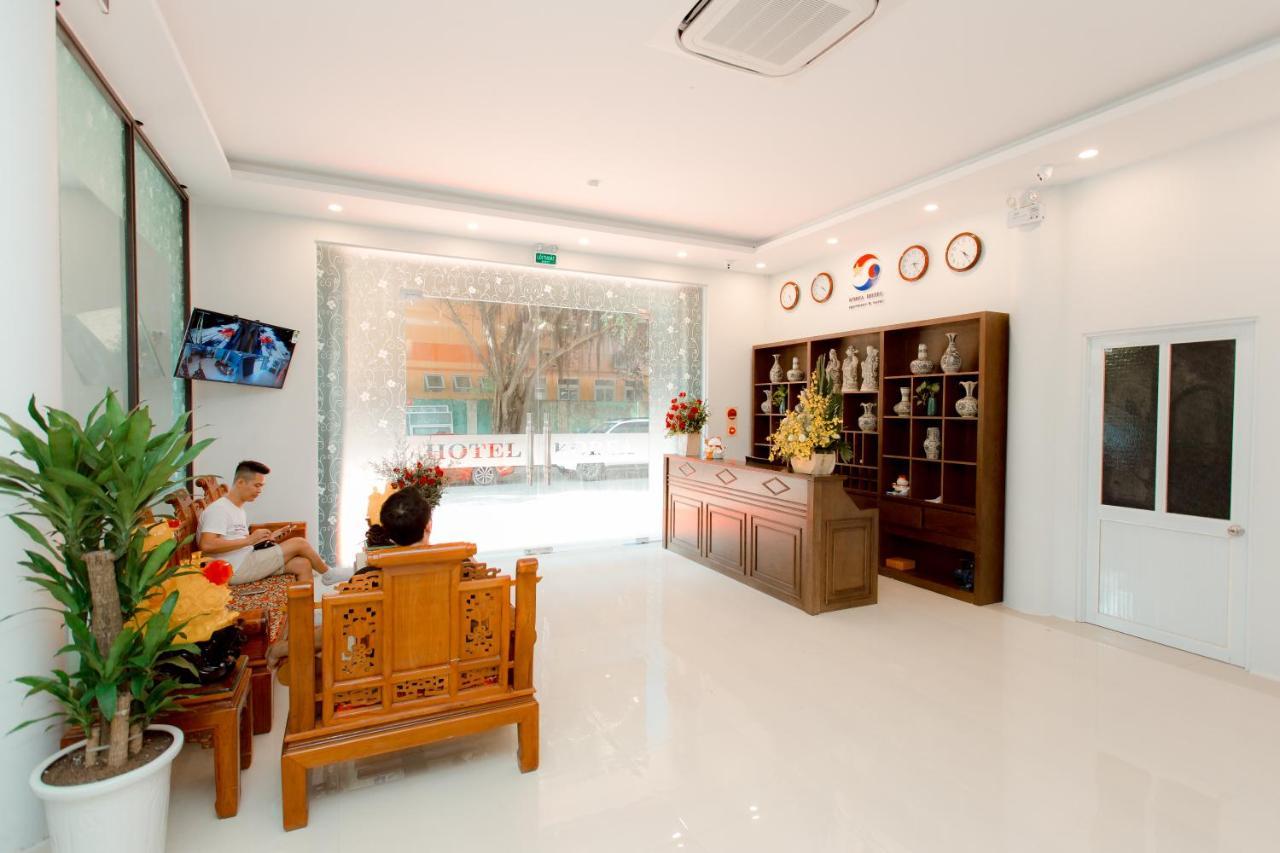 Korea Hotel Bac Giang Exterior photo