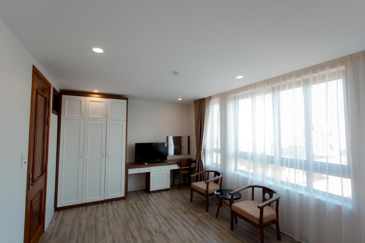 Korea Hotel Bac Giang Exterior photo