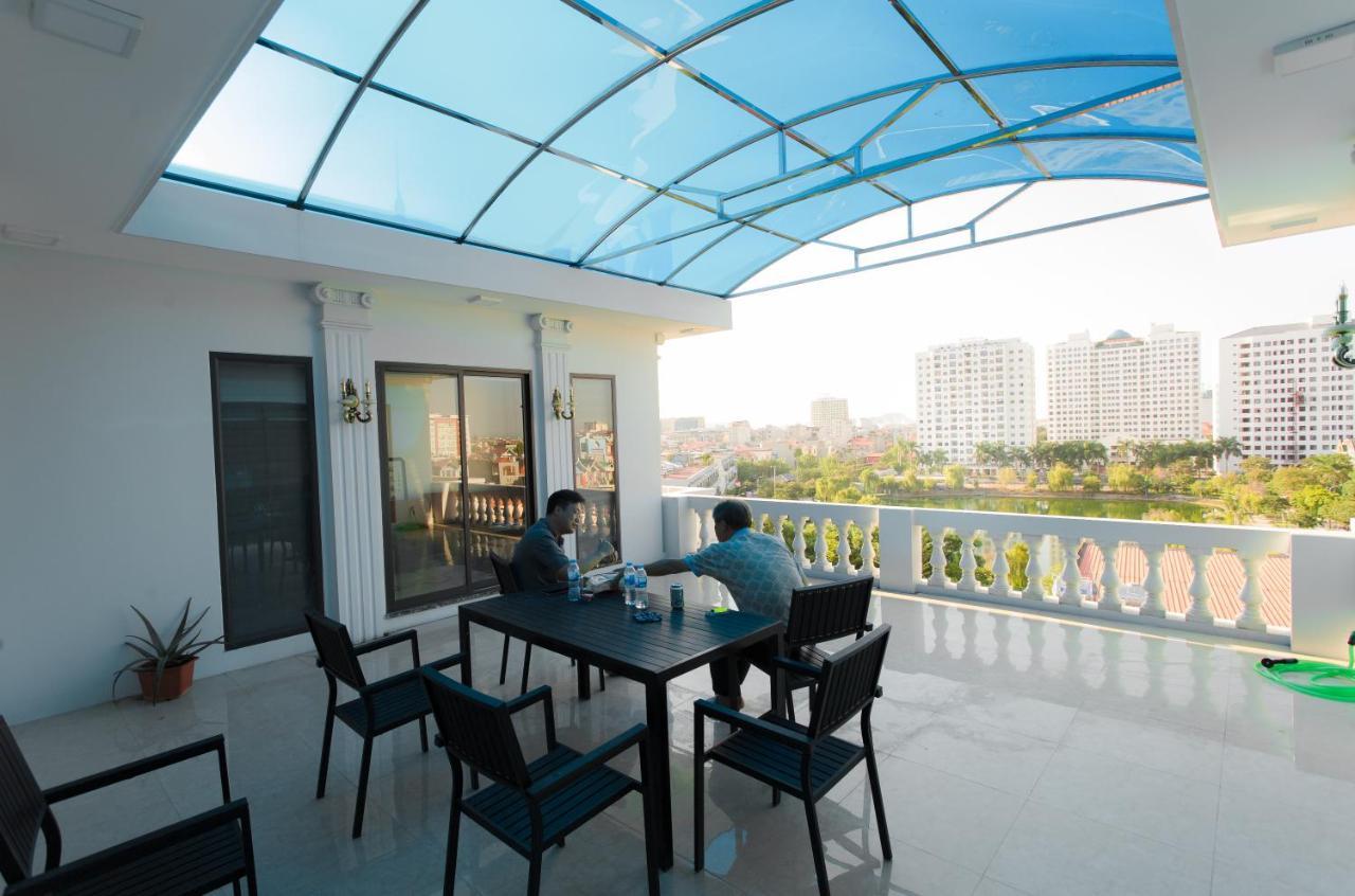 Korea Hotel Bac Giang Exterior photo