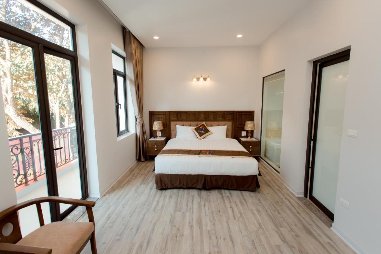 Korea Hotel Bac Giang Exterior photo