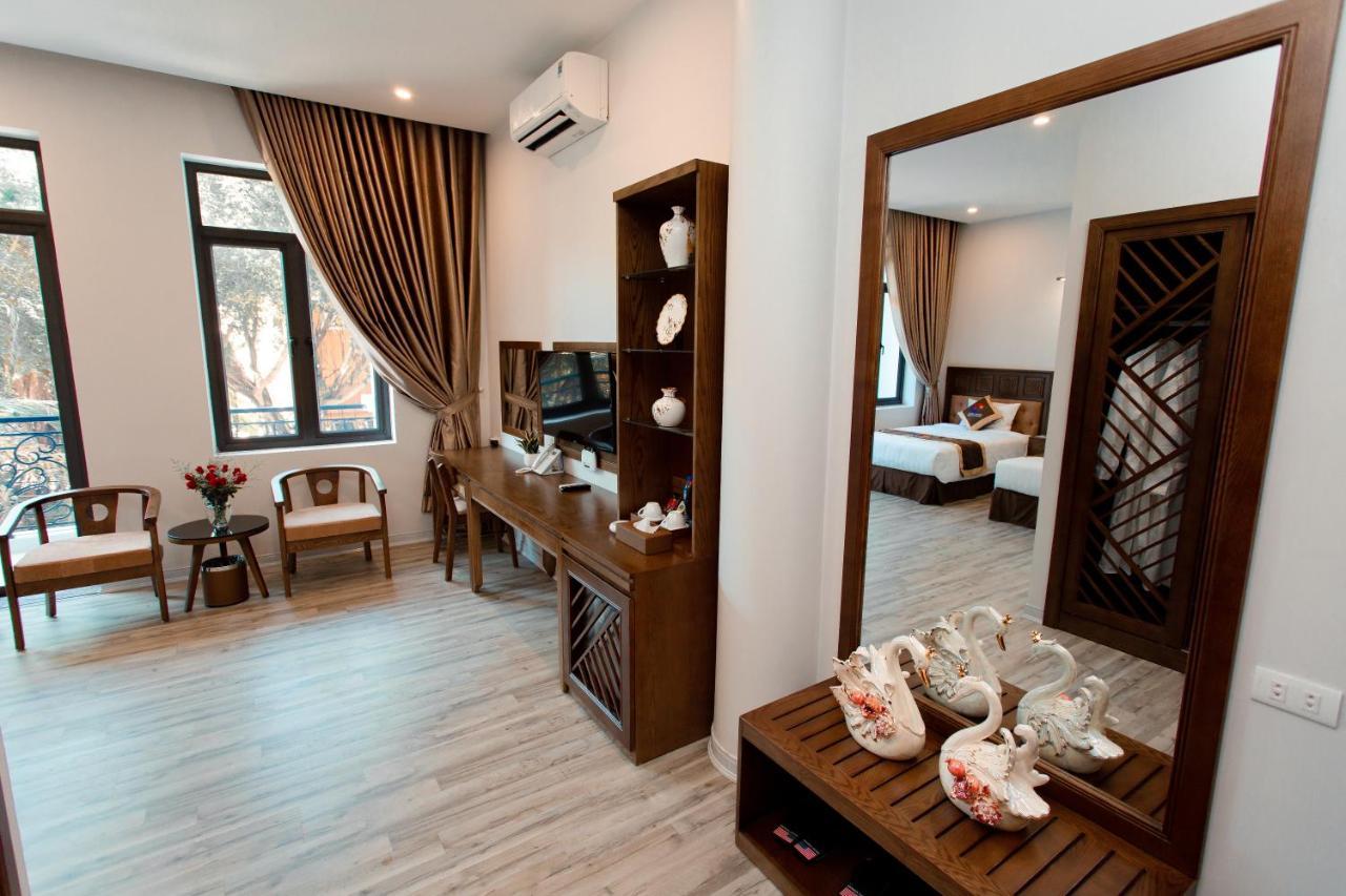 Korea Hotel Bac Giang Exterior photo