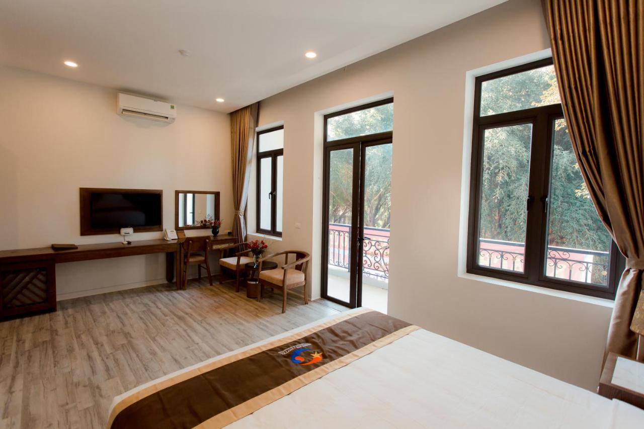 Korea Hotel Bac Giang Exterior photo