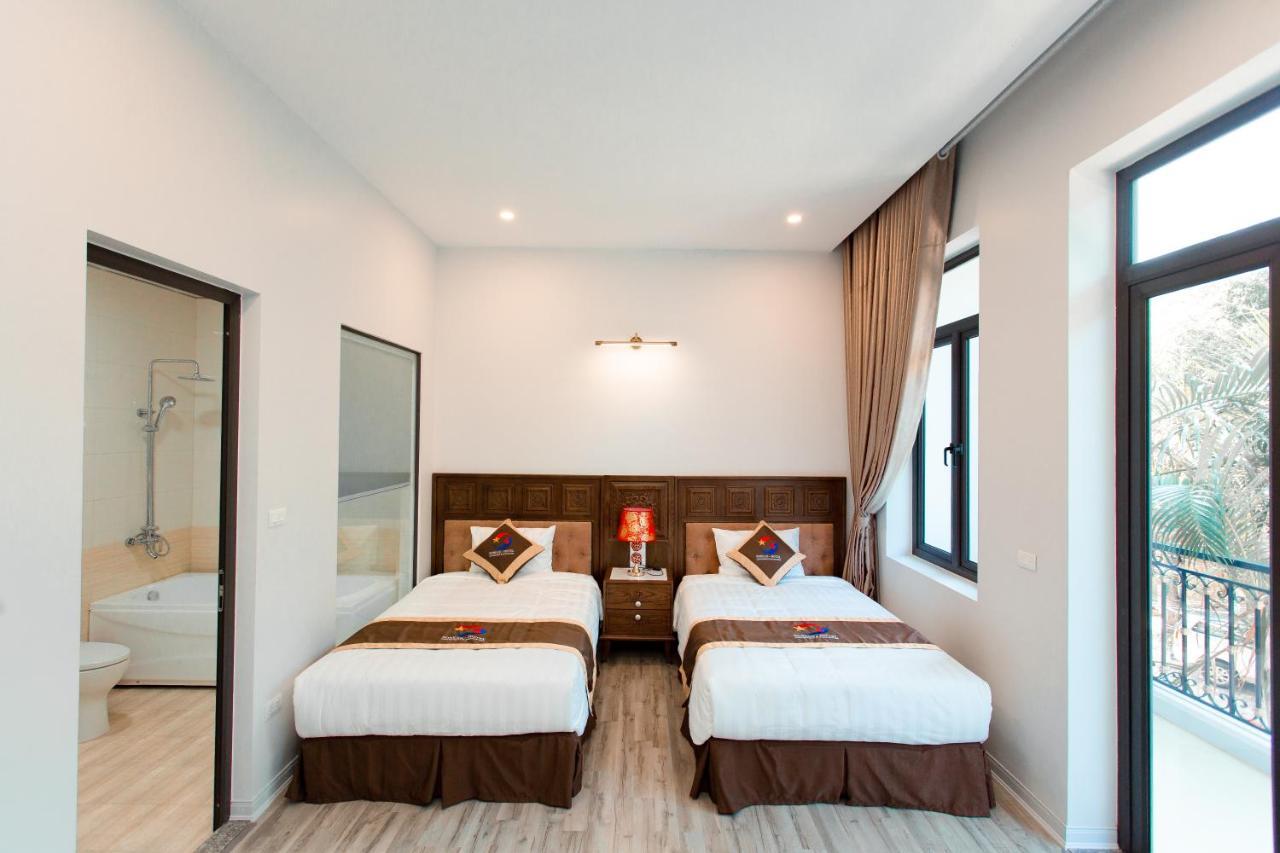 Korea Hotel Bac Giang Exterior photo