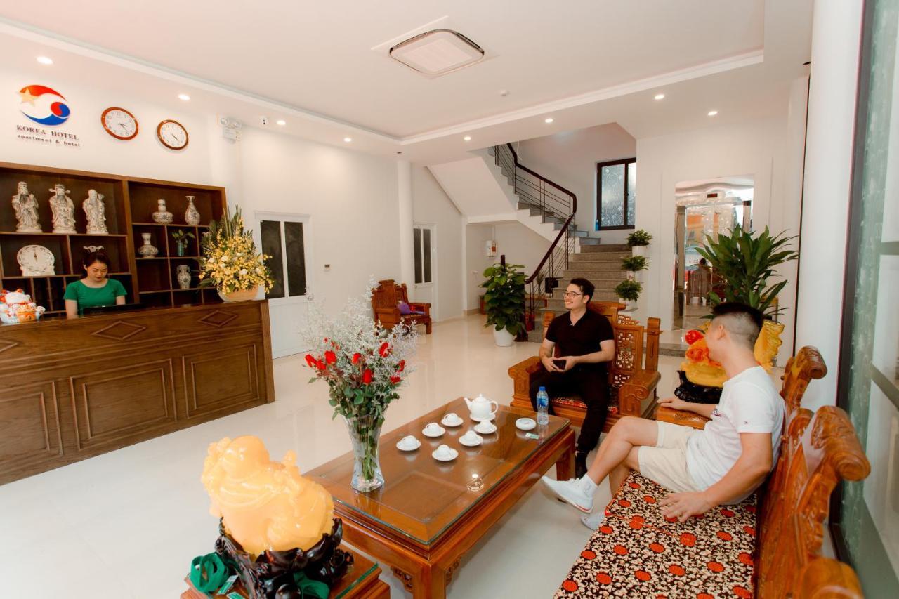 Korea Hotel Bac Giang Exterior photo