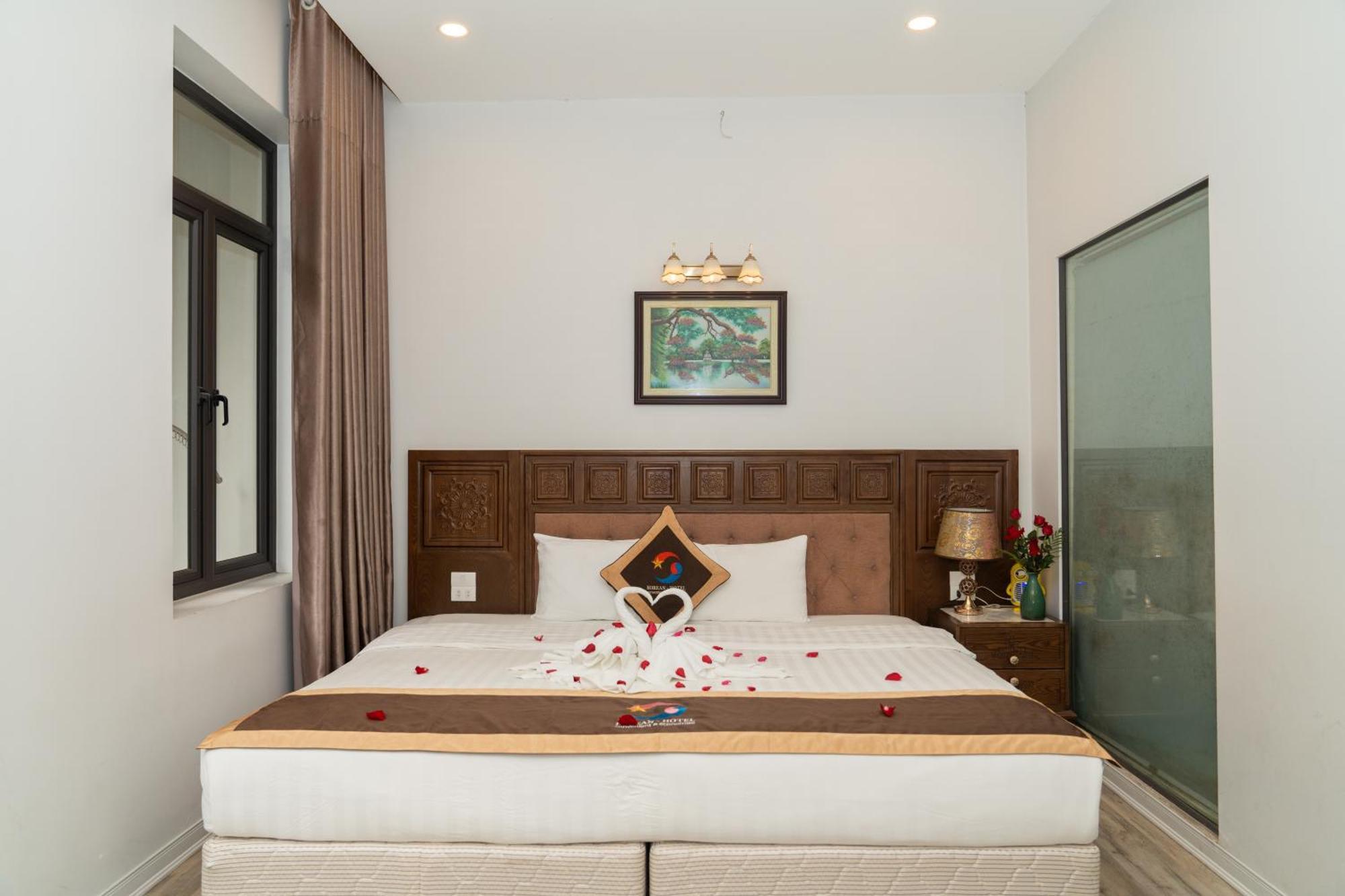 Korea Hotel Bac Giang Exterior photo